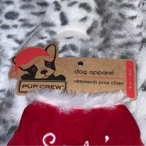 Pup Crew Dog Outfit - Picture 2 of 9